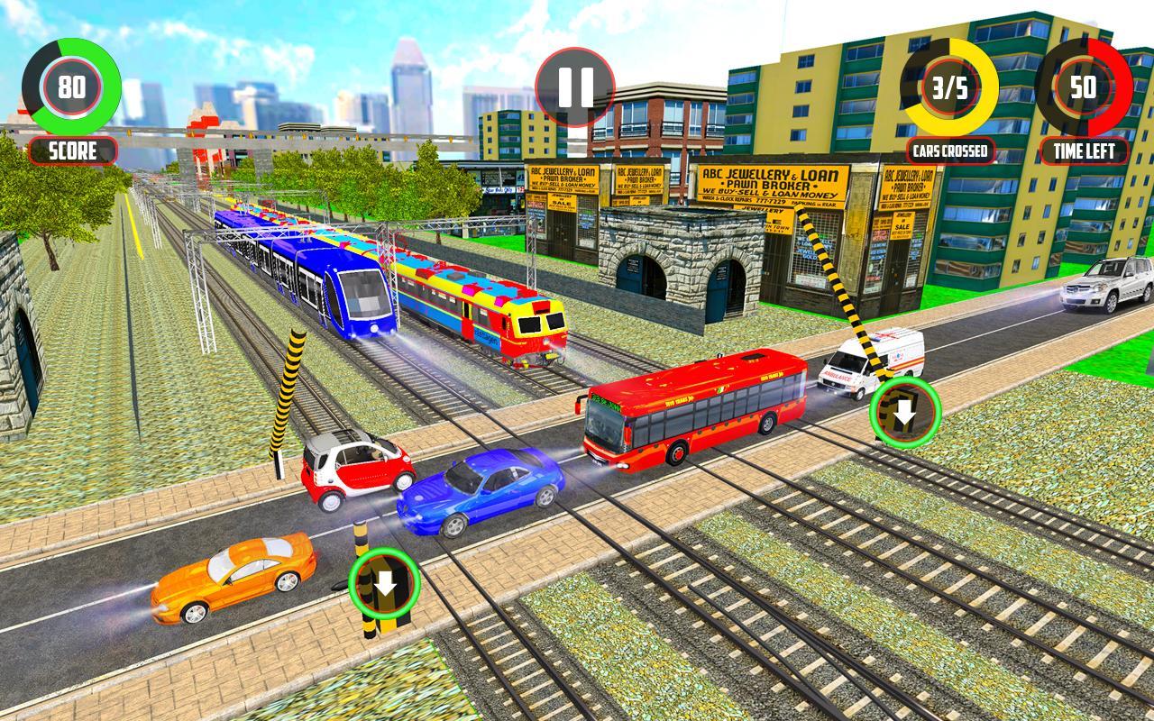 train traffic control game download for android